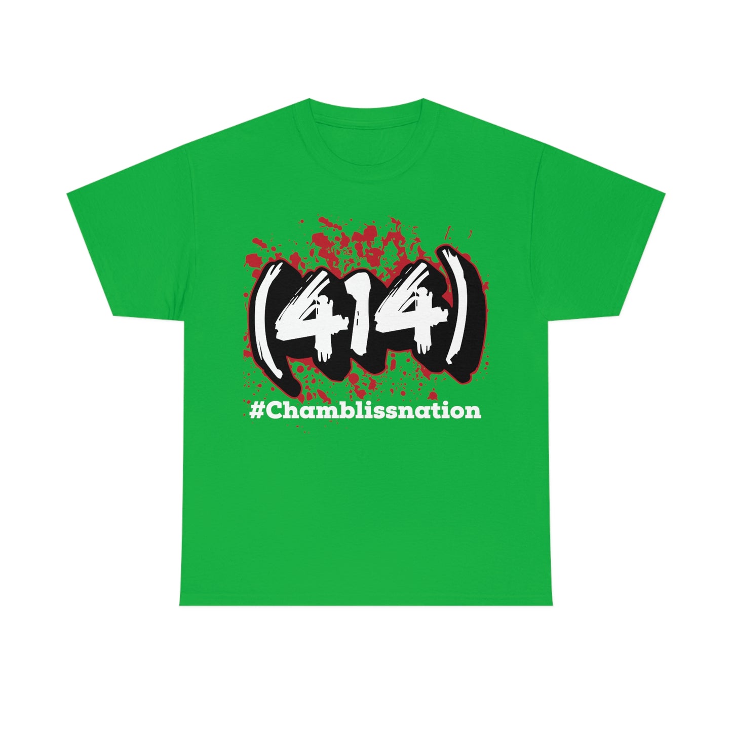 Area Code 414 Tee