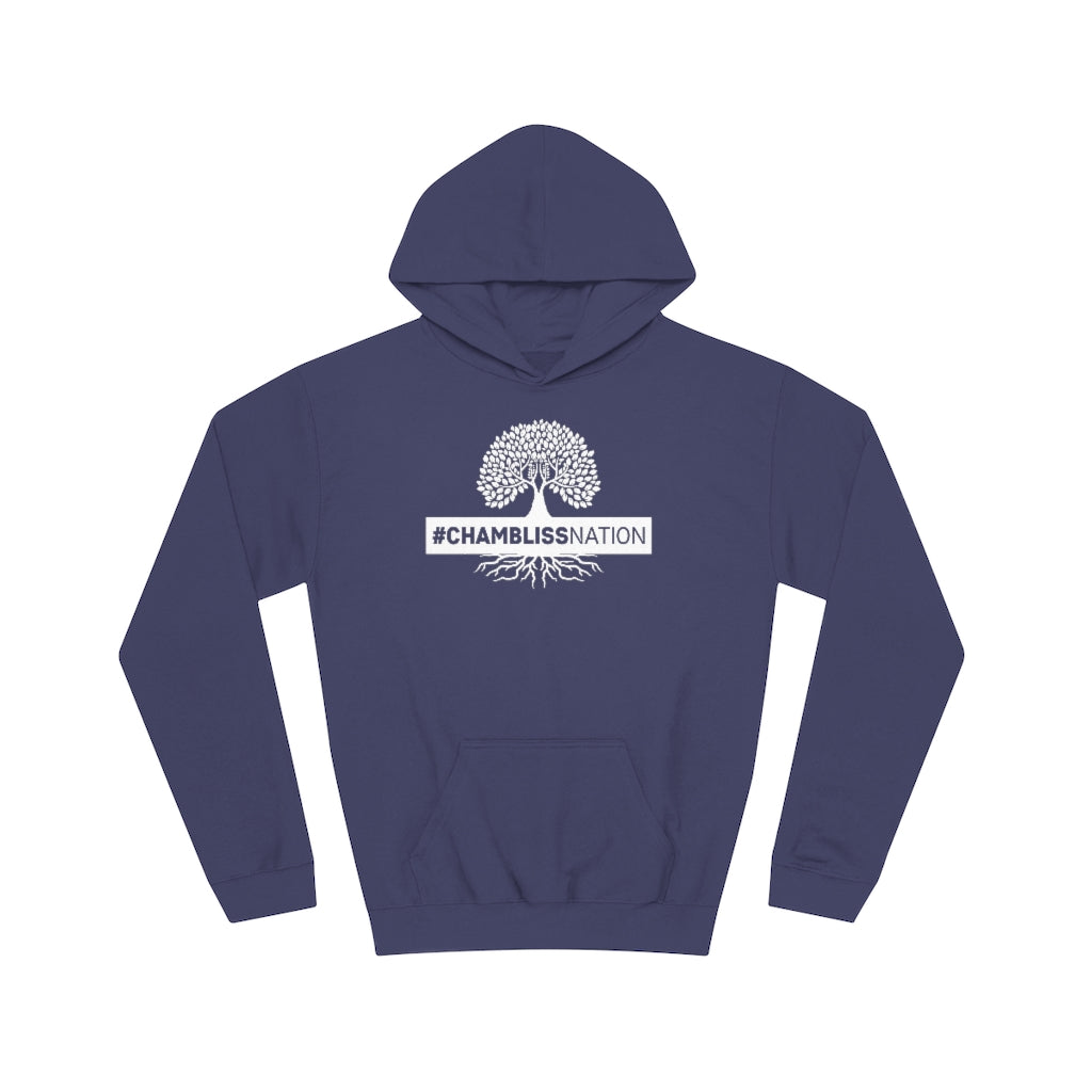 "#Chamblissnation Tree" Youth Hoodie