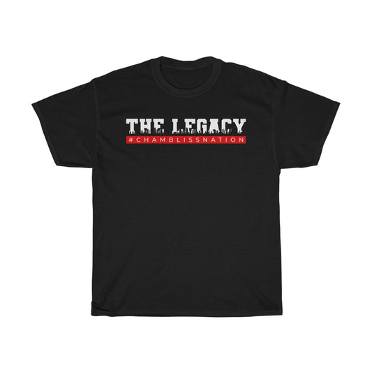 #Chamblissnation Legacy Tee