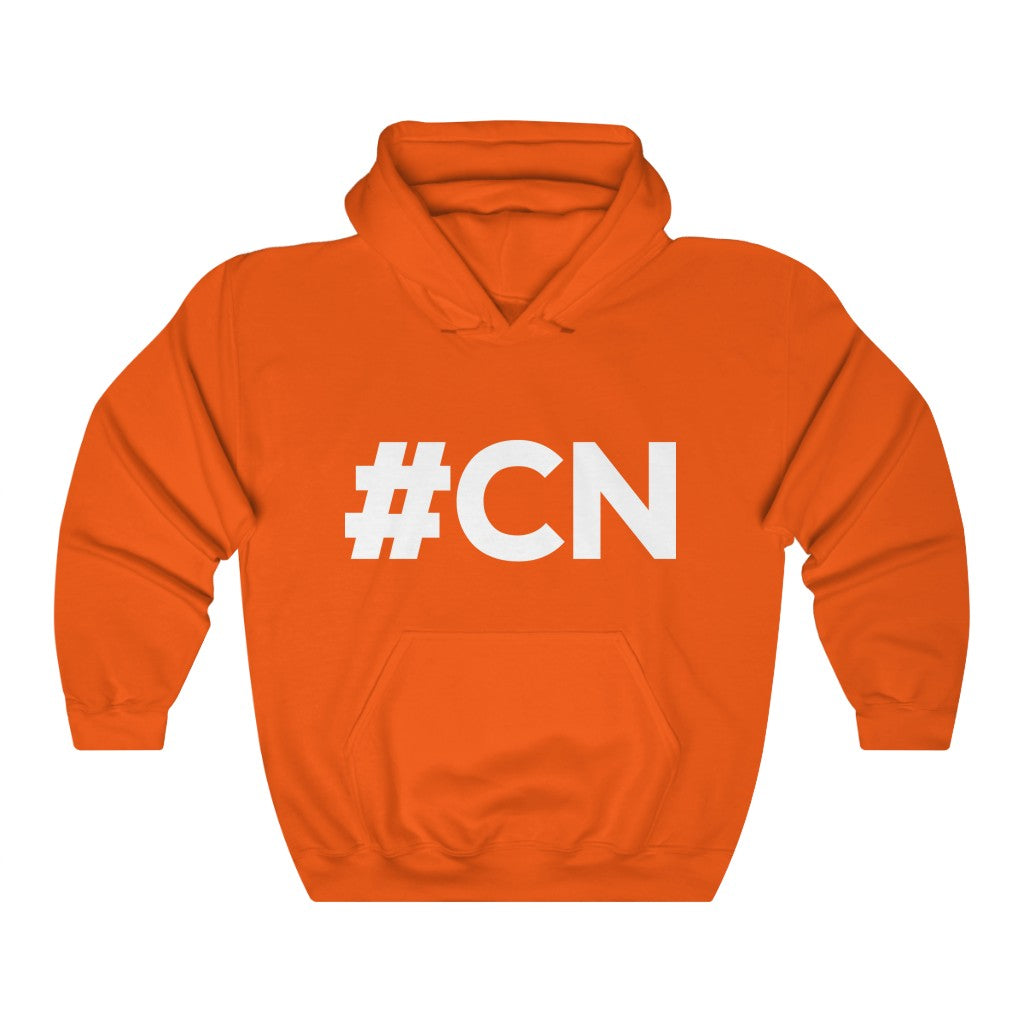 #CN Initial Hoodie