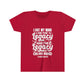 "I Got My Mind On The Legacy And The Legacy On My Mind" Youth Tee