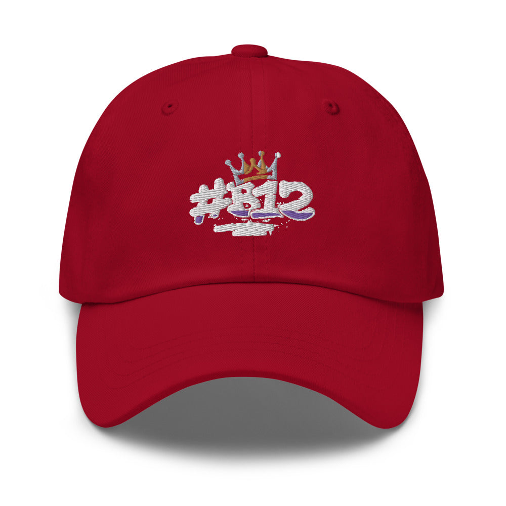"B12" Hat