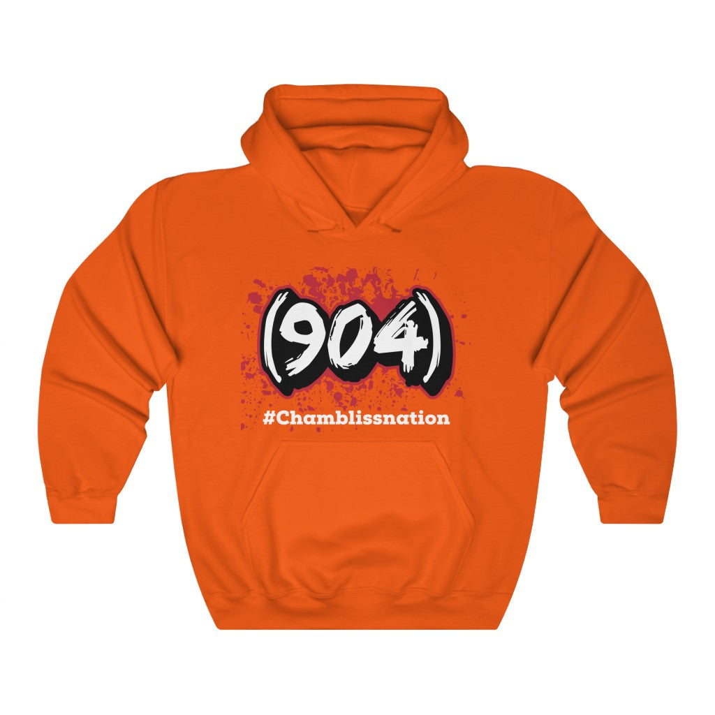 Area Code 904 Hoodie