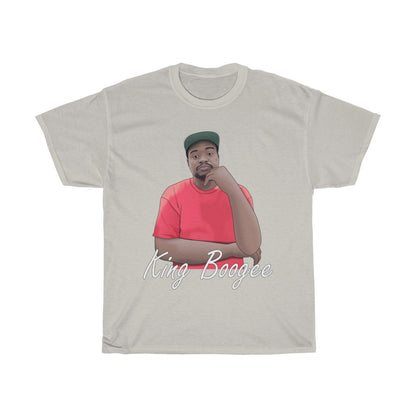 King Boogee Tee (plain)