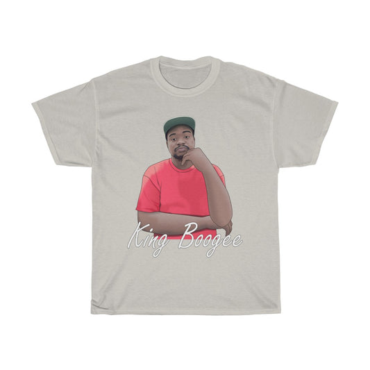 King Boogee Tee (plain)