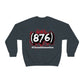 Area Code 876 Sweatshirt