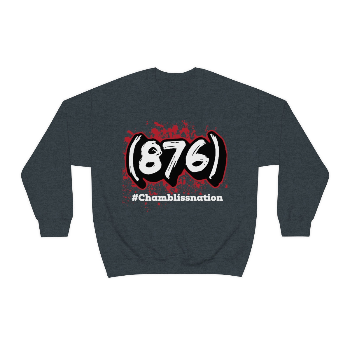 Area Code 876 Sweatshirt