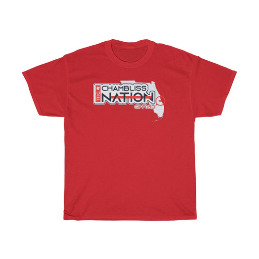 "The Nation" Tee