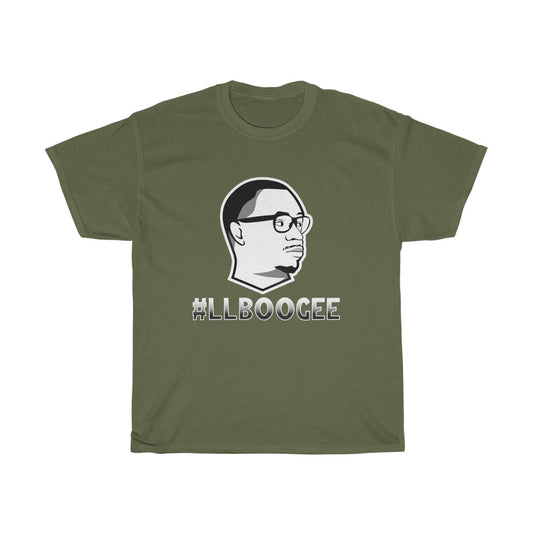 "#LLBoogee" Tee