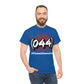 Area Code 044 Tee