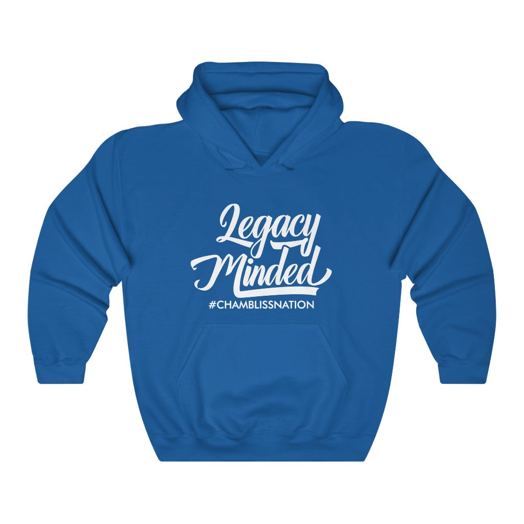 Legacy Minded Hoodie