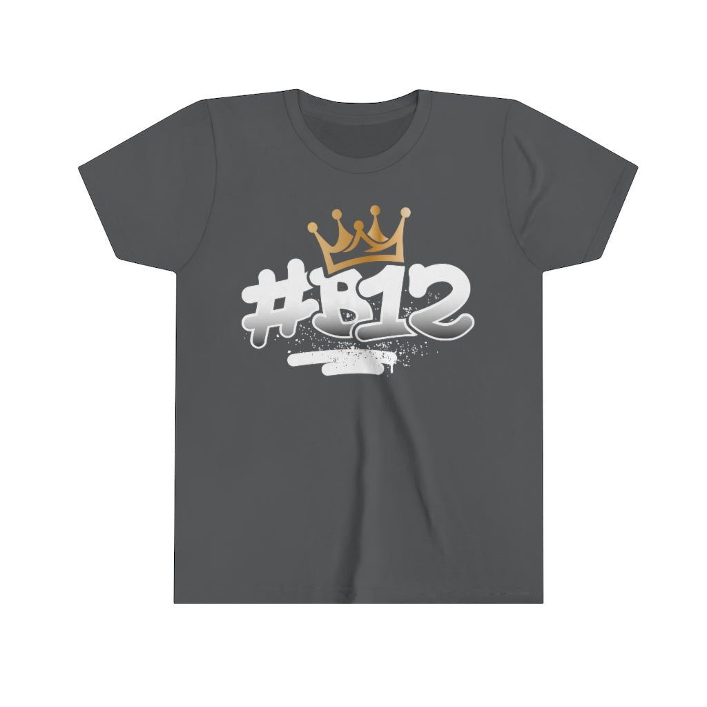 "#B12" Youth Tee