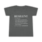 "Resilent" Toddler Tee