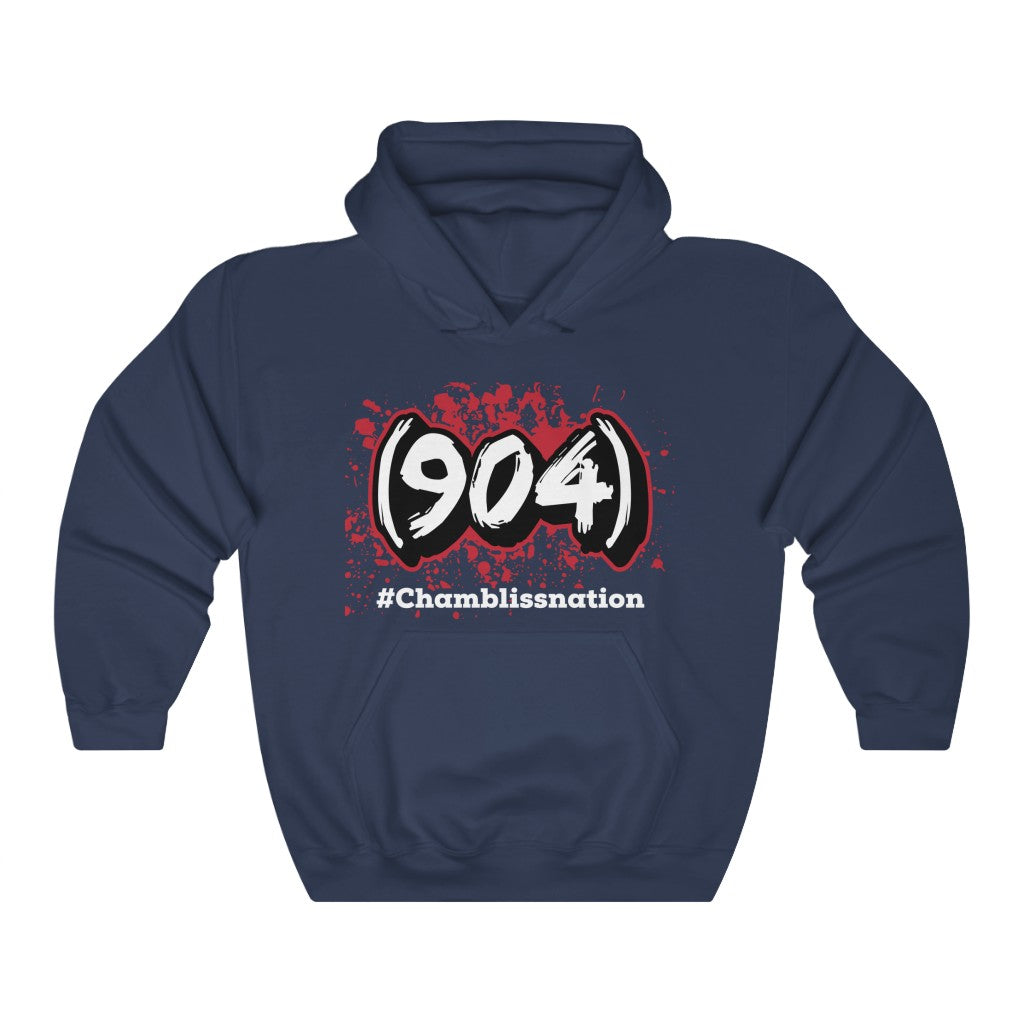 Area Code 904 Hoodie