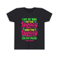 "I Got My Mind On The Legacy And The Legacy On My Mind"  Youth Tee