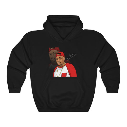 "Boogee Chambliss" Hoodie