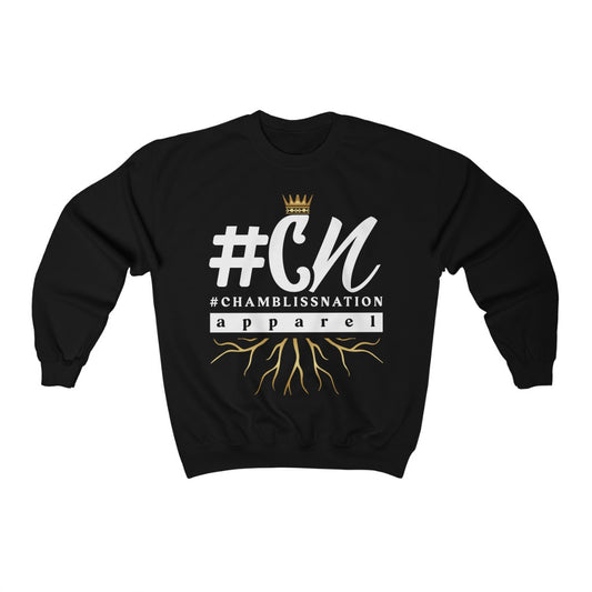 #Chamblissnation Apparel Sweatshirt