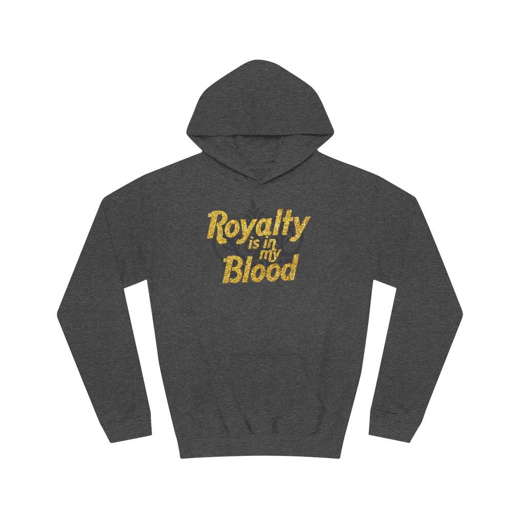 "Royalty is in my Blood" Youth Hoodie
