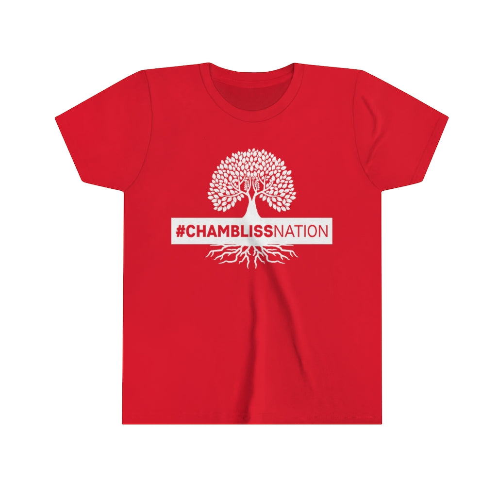 "#Chamblissnation" Youth Tee