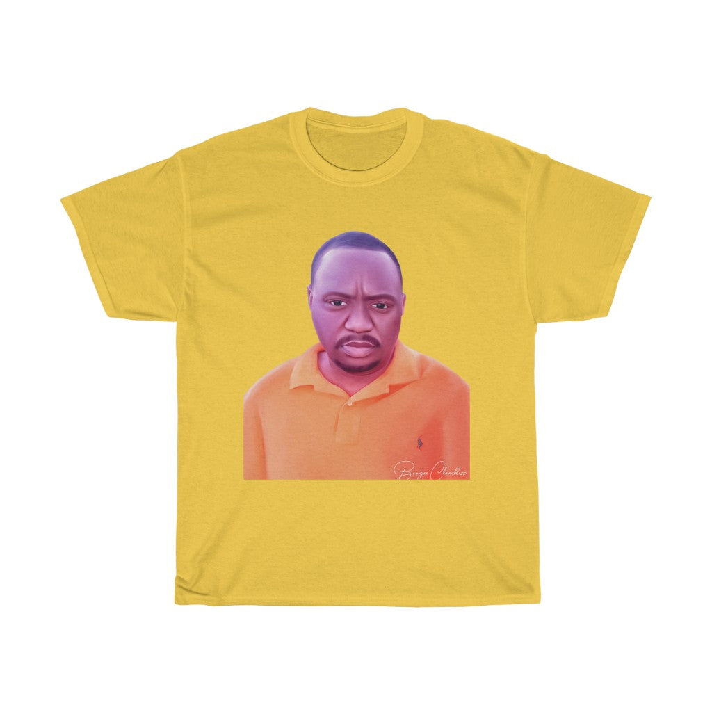 Boogee Chambliss Portrait Tee
