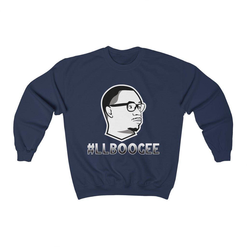 "#LLBoogee"  Sweatshirt