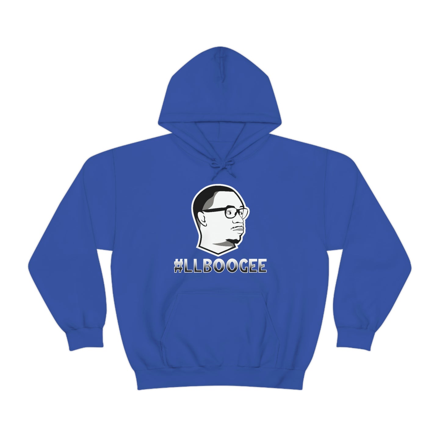 "#LLBoogee" Hoodie
