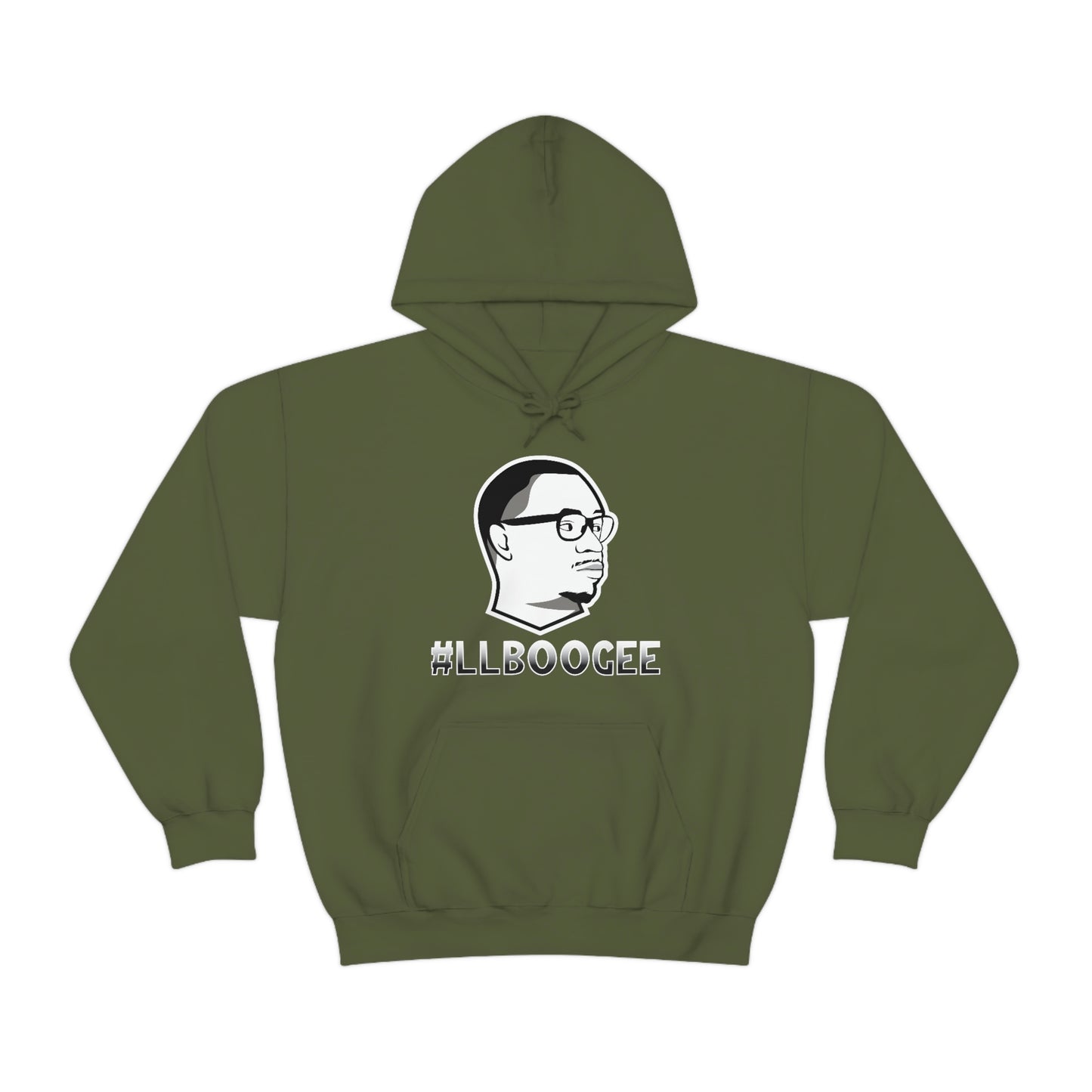 "#LLBoogee" Hoodie
