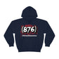 Area Code 876 Hoodie
