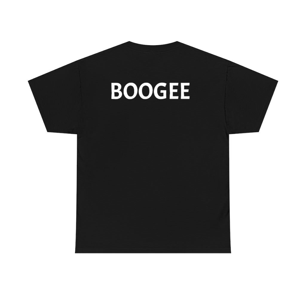 Boogee w/Boogee on back