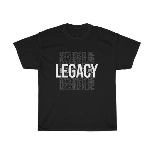 "#Legacy-boogee12 films" Tee