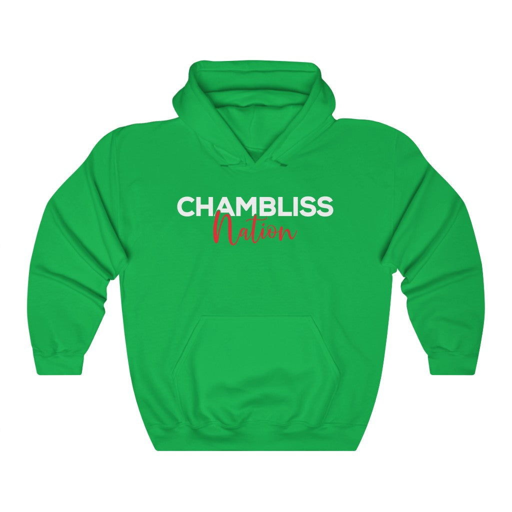 "CHAMBLISSnation " Hoodie
