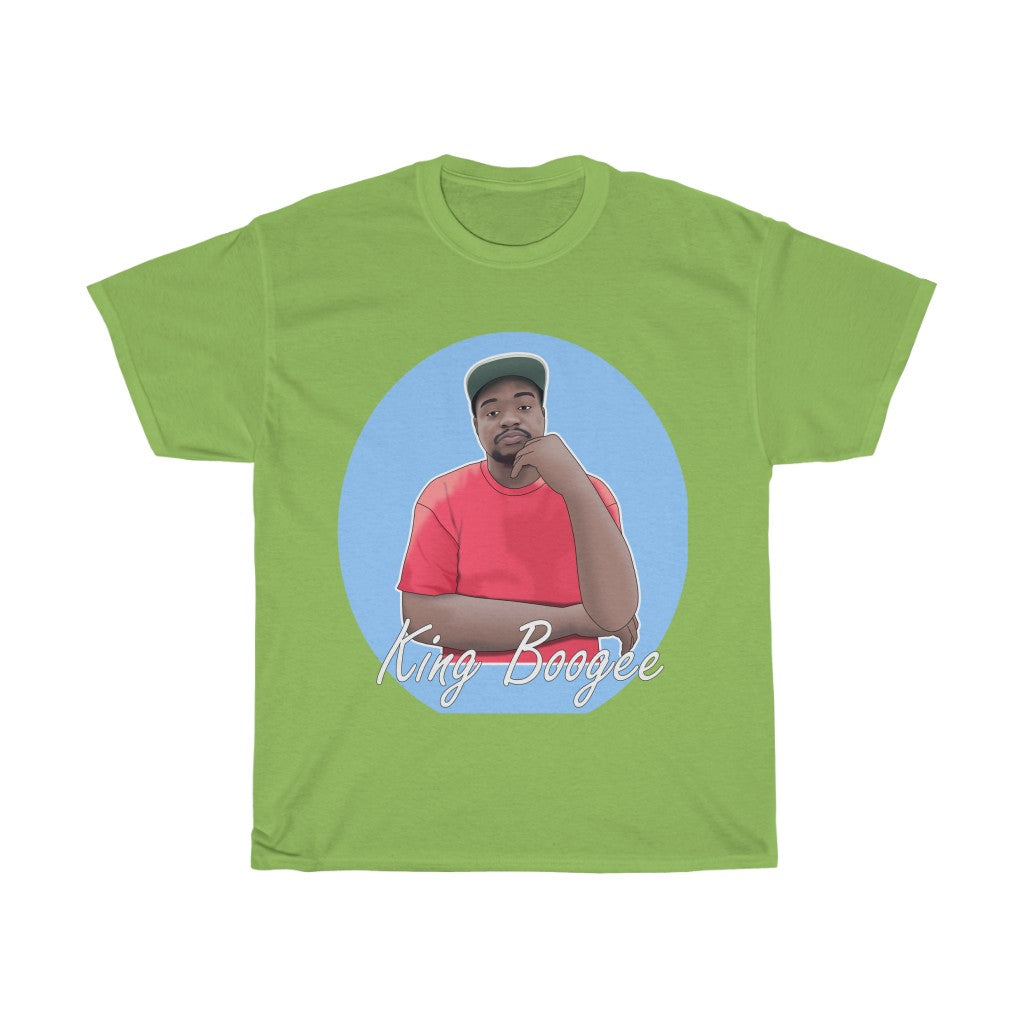 King Boogee Tee