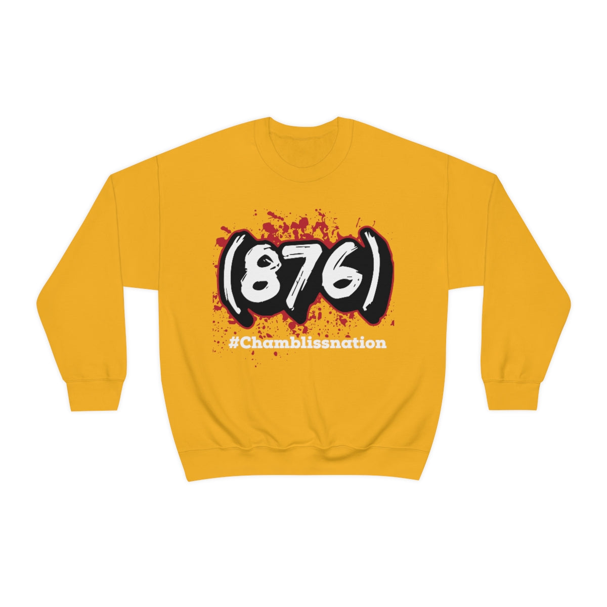 Area Code 876 Sweatshirt