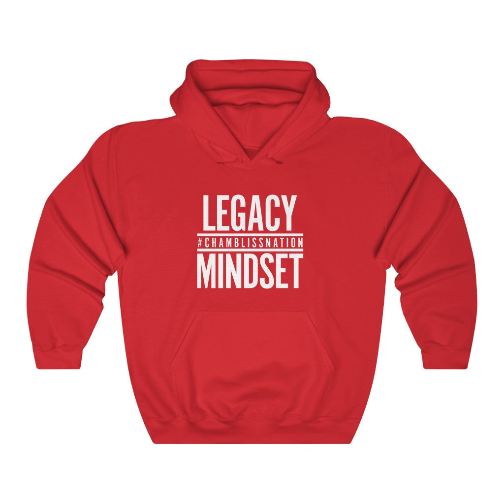 Legacy Mindset Hoodie