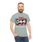 Area Code 044 Tee