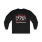 770 Long Sleeve Tee