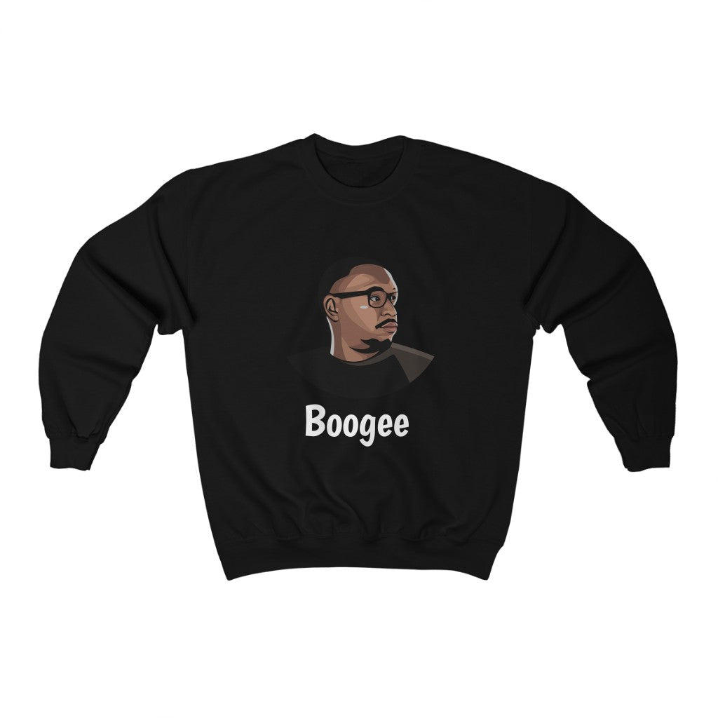 Simply "Boogee" Sweatshirt