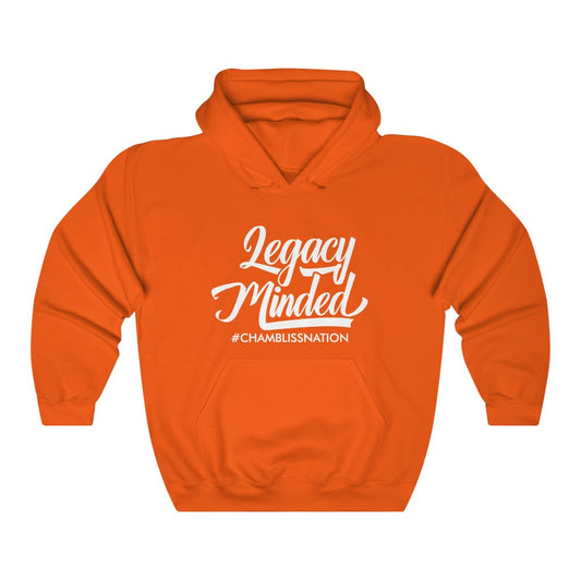 Legacy Minded Hoodie