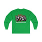 770 Long Sleeve Tee