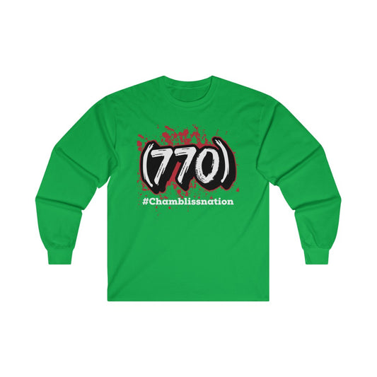 770 Long Sleeve Tee