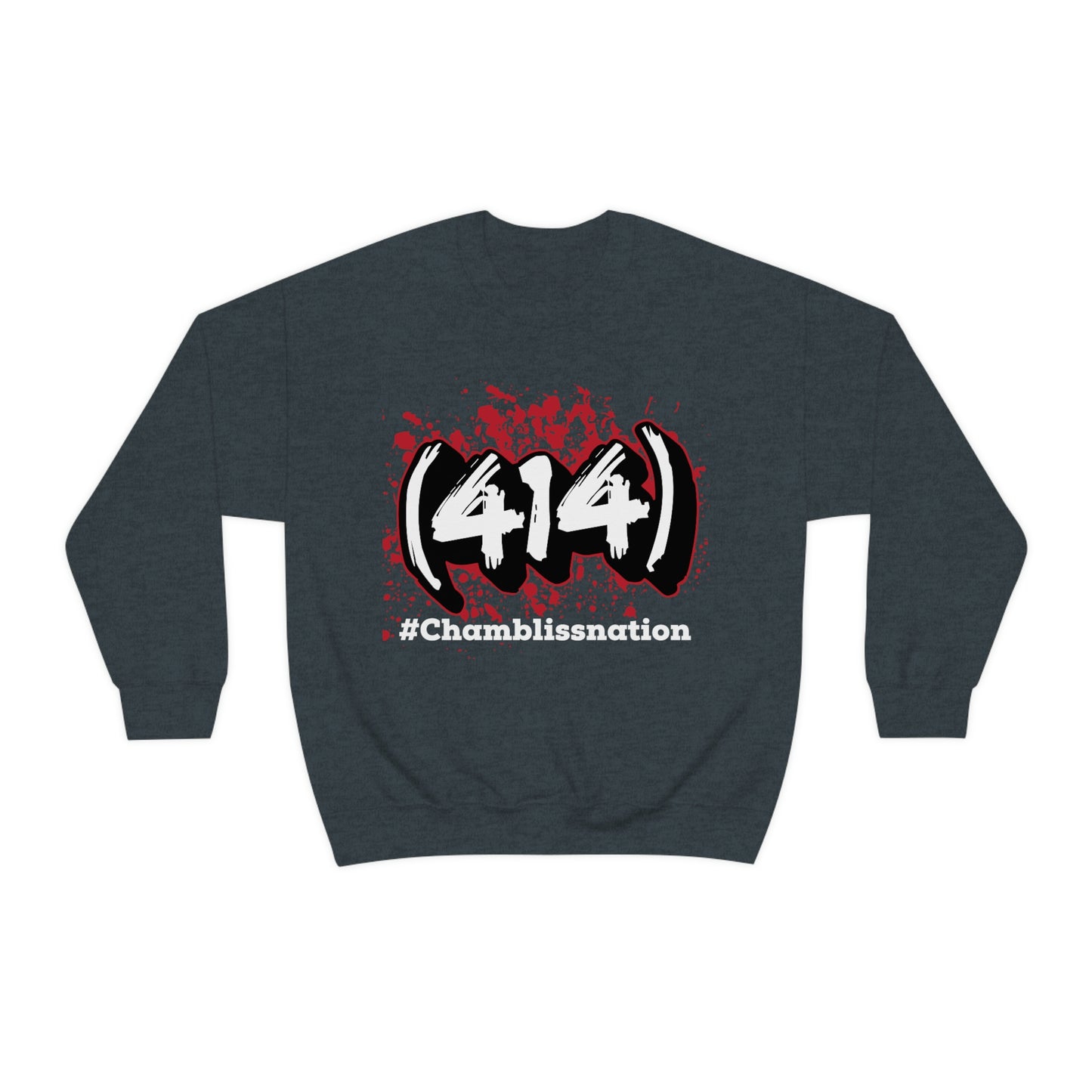 Area Code 414 Sweatshirt