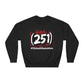 Area Code 251 Sweatshirt