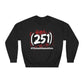 Area Code 251 Sweatshirt
