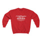 "#Chamblissnation4 Life"  Sweatshirt