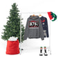 Area Code 876 Hoodie