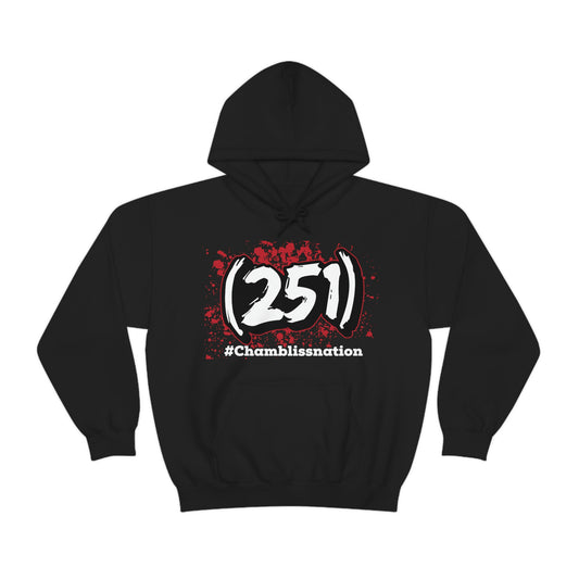 Area Code 251 Hoodie