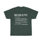 "Resilent" Tee