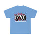 Area Code 770 Tee